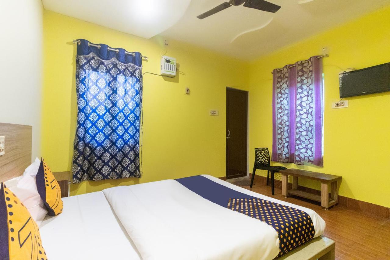 Spot On Prabir Residency Inn Urāli Eksteriør bilde